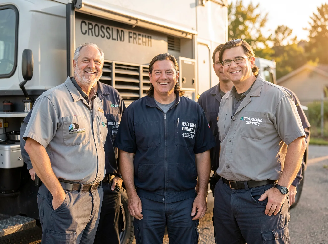 Heat Pump Installation company in Brielle, NJ